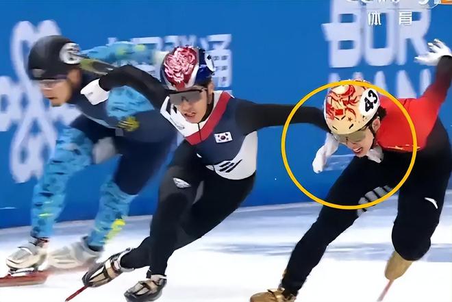 升级！韩媒发动态拱火王濛撕破脸硬气反击麻将胡了免费试玩韩国队推搡中国队事件(图15)