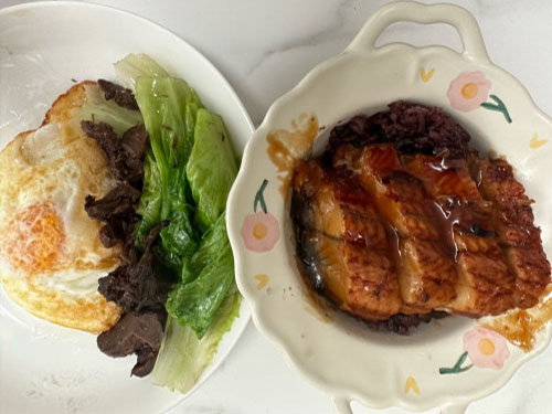 谱5种瘦身水煮菜的做法麻将胡了水煮菜减肥食