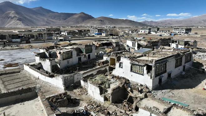 中国速度震惊世界美国对加州大火无能为力PG电子麻将胡了模拟器西藏68级地震(图2)