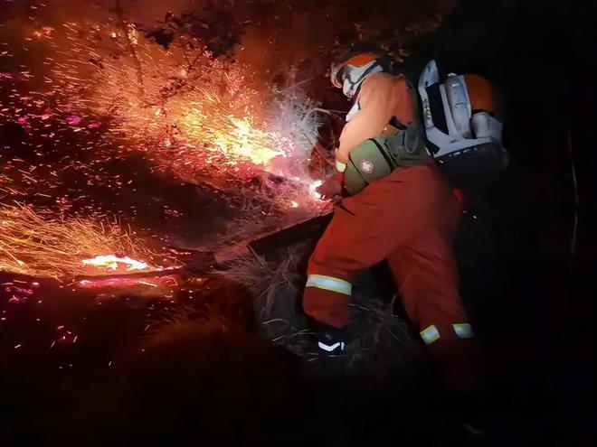 中国速度震惊世界美国对加州大火无能为力PG电子麻将胡了模拟器西藏68级地震(图5)