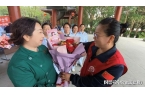 致敬白衣天使凝聚社会温情PG麻将胡了沈阳
